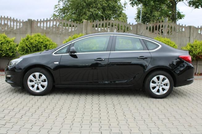Opel Astra J 1.6 Benzyna 115km 2017Rok Przebieg 63046km Salon Polska
