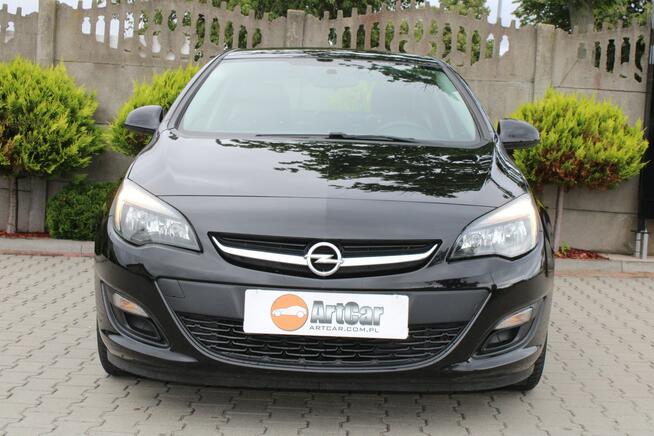 Opel Astra J 1.6 Benzyna 115km 2017Rok Przebieg 63046km Salon Polska