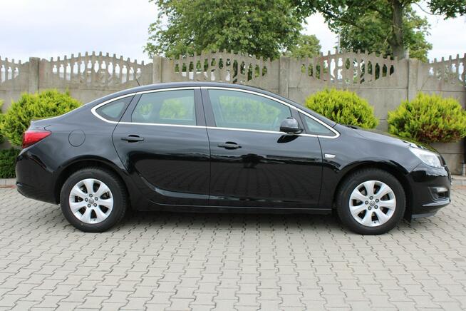 Opel Astra J 1.6 Benzyna 115km 2017Rok Przebieg 63046km Salon Polska