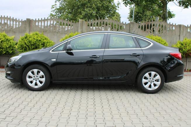 Opel Astra J 1.6 Benzyna 115km 2017Rok Przebieg 63046km Salon Polska