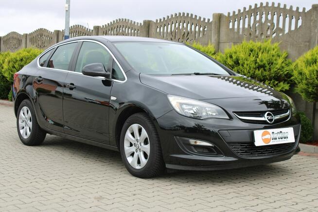 Opel Astra J 1.6 Benzyna 115km 2017Rok Przebieg 63046km Salon Polska