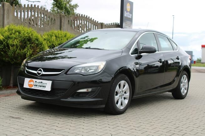 Opel Astra J 1.6 Benzyna 115km 2017Rok Przebieg 63046km Salon Polska