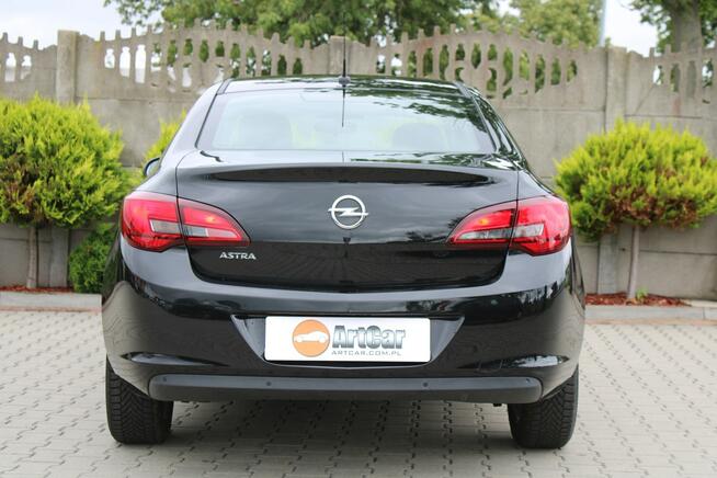 Opel Astra J 1.6 Benzyna 115km 2017Rok Przebieg 63046km Salon Polska
