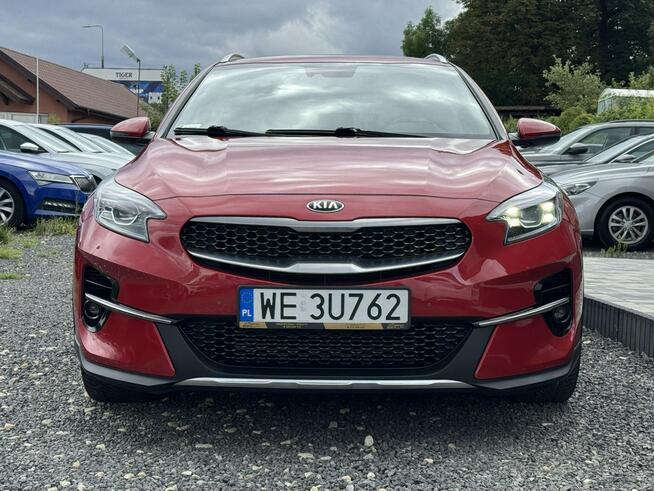 Kia XCeed I właściciel Serwis ASO VAT 23% Bezwypadkowy Salon Polska Poleasingowy