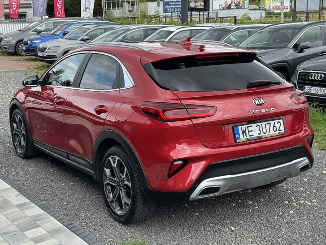 Kia XCeed I właściciel Serwis ASO VAT 23% Bezwypadkowy Salon Polska Poleasingowy