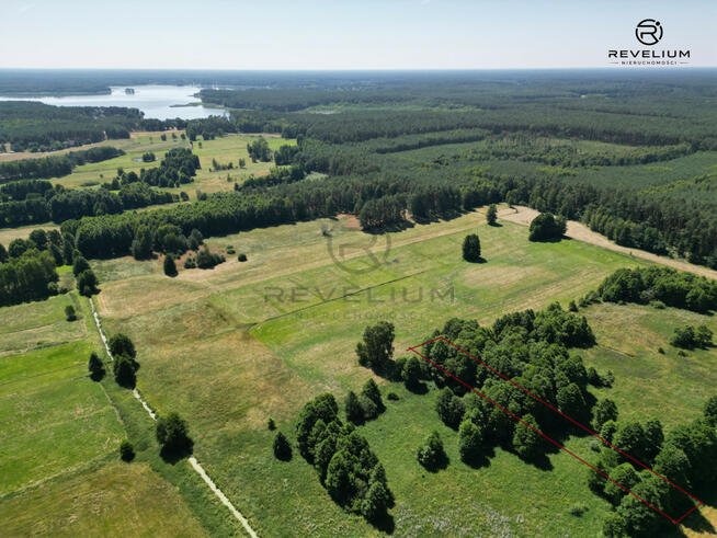 Działka inwestycyjna Osiek,