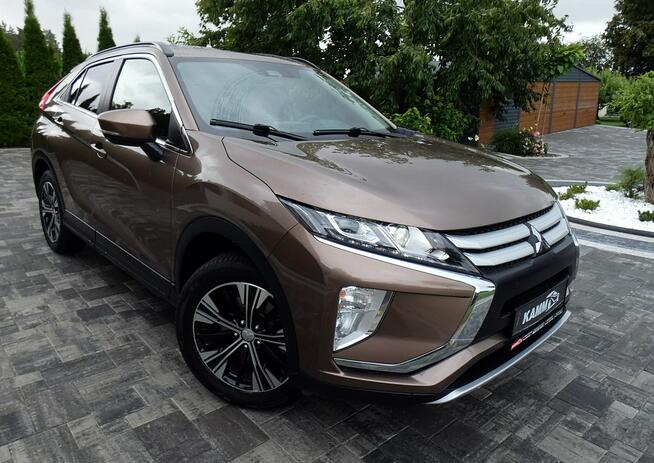 Mitsubishi Eclipse Cross 90tyś km*Kamera*Benzyna*ASYSTENCI*Bezwyp*ASO*Gwarancja*DOSTAWA*ZAMIANA