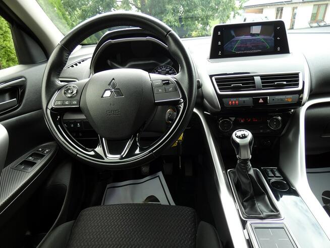 Mitsubishi Eclipse Cross 90tyś km*Kamera*Benzyna*ASYSTENCI*Bezwyp*ASO*Gwarancja*DOSTAWA*ZAMIANA