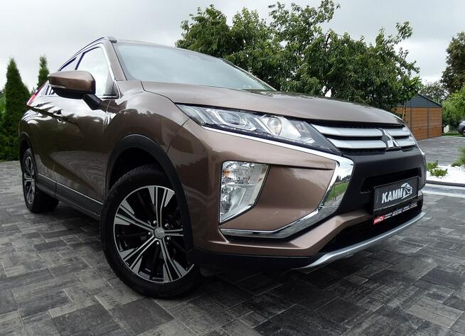 Mitsubishi Eclipse Cross 90tyś km*Kamera*Benzyna*ASYSTENCI*Bezwyp*ASO*Gwarancja*DOSTAWA*ZAMIANA
