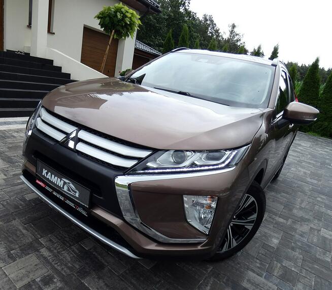 Mitsubishi Eclipse Cross 90tyś km*Kamera*Benzyna*ASYSTENCI*Bezwyp*ASO*Gwarancja*DOSTAWA*ZAMIANA