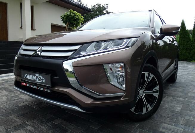 Mitsubishi Eclipse Cross 90tyś km*Kamera*Benzyna*ASYSTENCI*Bezwyp*ASO*Gwarancja*DOSTAWA*ZAMIANA