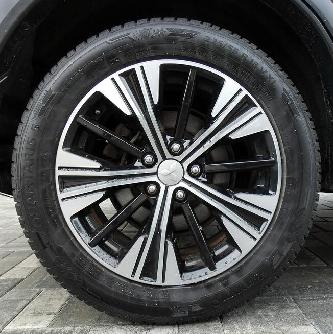 Mitsubishi Eclipse Cross 90tyś km*Kamera*Benzyna*ASYSTENCI*Bezwyp*ASO*Gwarancja*DOSTAWA*ZAMIANA