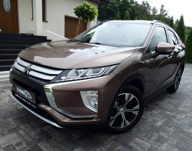 Mitsubishi Eclipse Cross 90tyś km*Kamera*Benzyna*ASYSTENCI*Bezwyp*ASO*Gwarancja*DOSTAWA*ZAMIANA