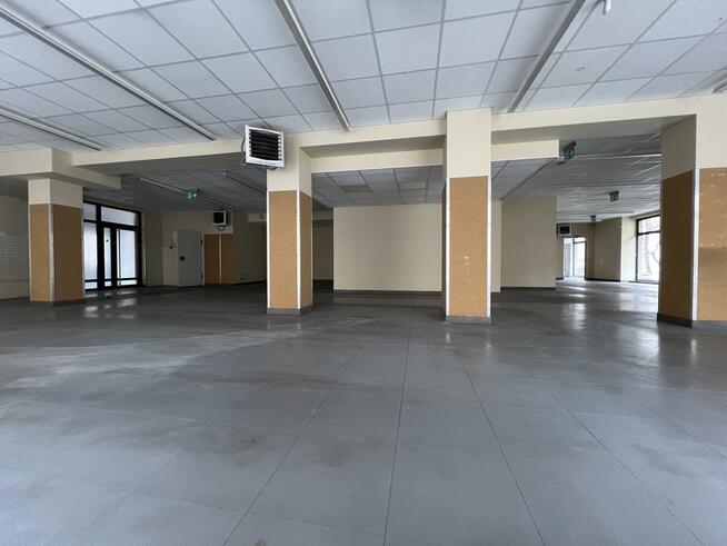Do wynajęcia przestronny lokal handlowy !
