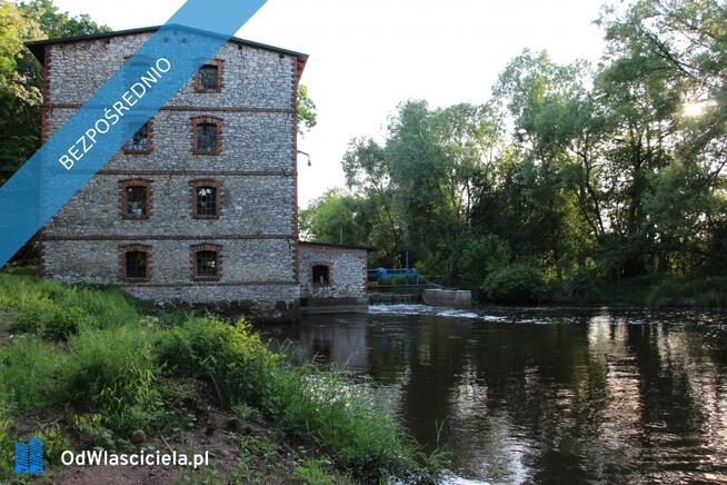 Wyjątkowa nieruchomość inwestycyjna 4,45 ha z dostępem do rzeki | Troniny | gm. Lipie
