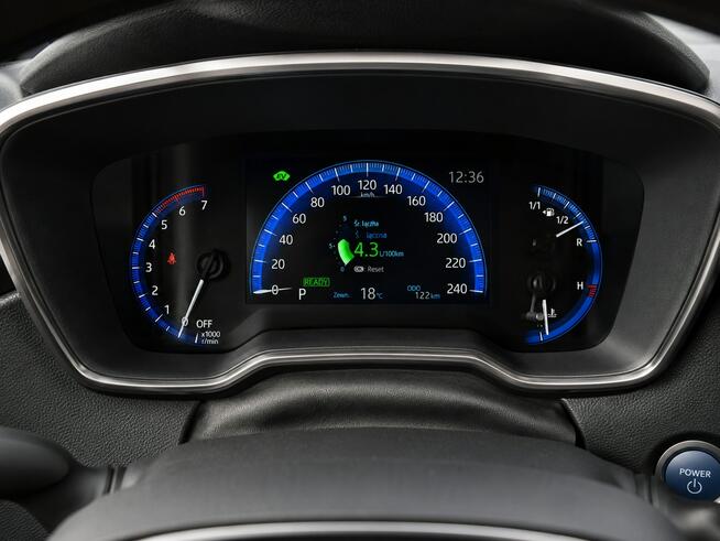 Toyota Corolla 21 Salon Polska 1.8 HYBRID 1wł z Pakietem TECH Bezwypadk Serwis ASO76