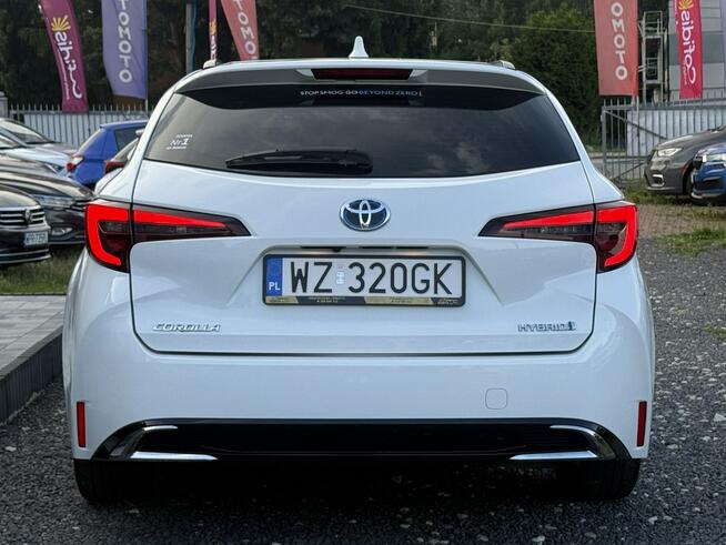 Toyota Corolla KRAJOWY Poleasingowy I właściciel Serwis ASO VAT 23% Bezwypadkowy