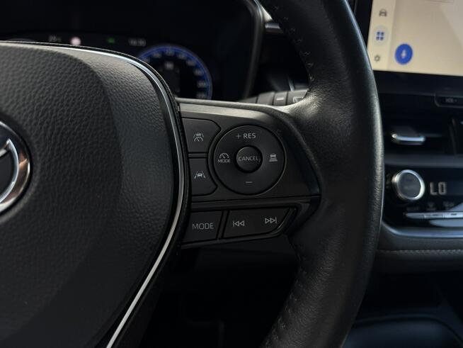 Toyota Corolla KRAJOWY Poleasingowy I właściciel Serwis ASO VAT 23% Bezwypadkowy