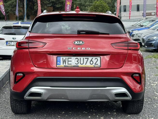 Kia XCeed I właściciel Serwis ASO VAT 23% Bezwypadkowy Salon Polska Poleasingowy