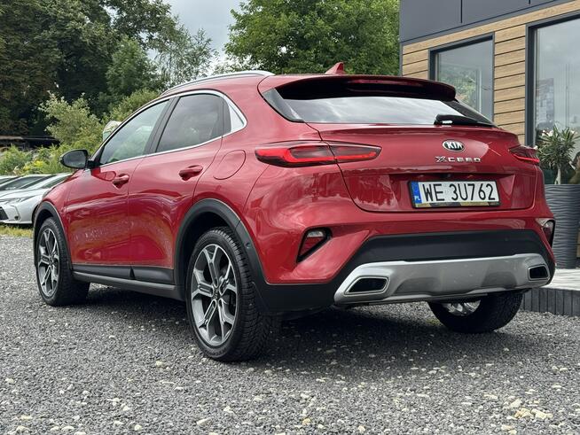 Kia XCeed I właściciel Serwis ASO VAT 23% Bezwypadkowy Salon Polska Poleasingowy