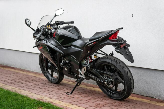 Honda CBR 125 2016 Raty Transport Największy Wybór Moto 125 MOTOSTAR.