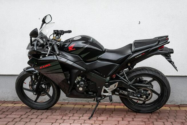 Honda CBR 125 2016 Raty Transport Największy Wybór Moto 125 MOTOSTAR.