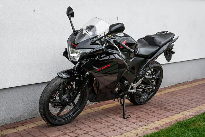 Honda CBR 125 2016 Raty Transport Największy Wybór Moto 125 MOTOSTAR.