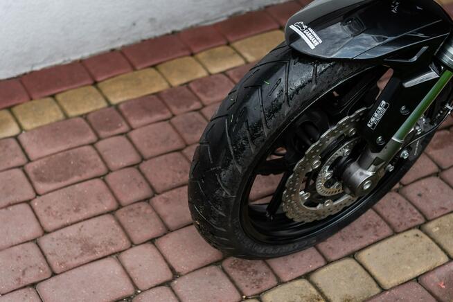 Kawasaki VERSYS 1000 2014 ABS Raty Transport NAJWIĘKSZY Wybór MotoW PL Mały Przebieg 3KUFER