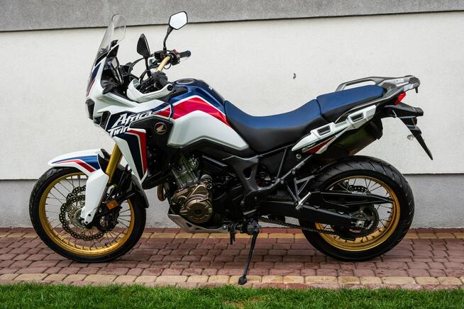 Honda CRF 1000 AFRICA TWIN 2017 8 Tys Km Raty Wysyłka Transport Największy Wybór