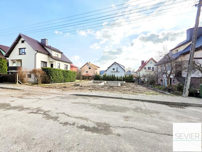 Działka budowlana 476 m2 | Ciechanów, ul. Wolskiego.