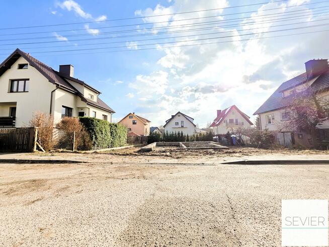 Działka budowlana 476 m2 | Ciechanów, ul. Wolskiego.