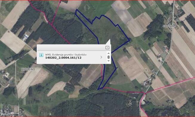 Na Sprzedaż: Wyjątkowy Kompleks Gruntów Rolnych – 16,08 ha (Chotum )