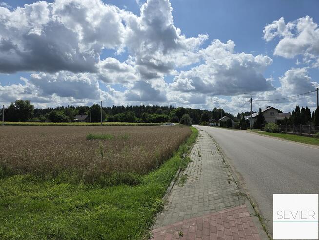 Działka budowlana 1700m2 | Kownaty-Borowe