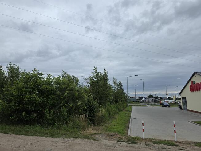 Inwestycyjna Działka usługowa 1371 m² – Ciechanów