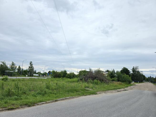 Inwestycyjna Działka usługowa 1371 m² – Ciechanów