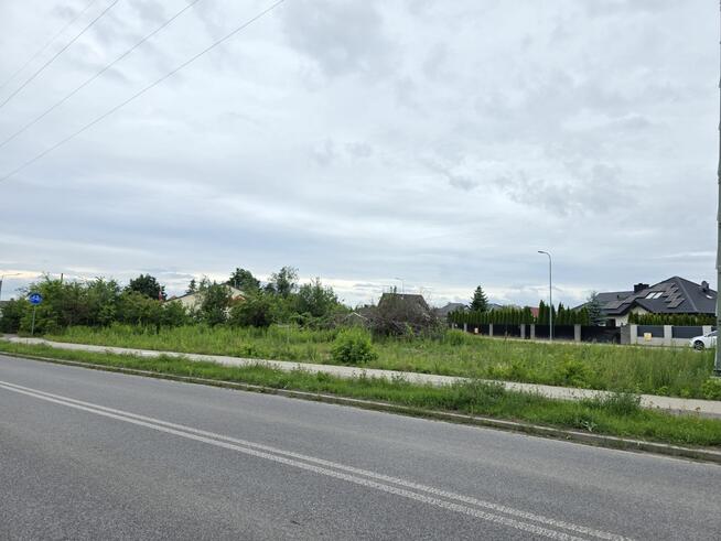 Inwestycyjna Działka usługowa 1371 m² – Ciechanów