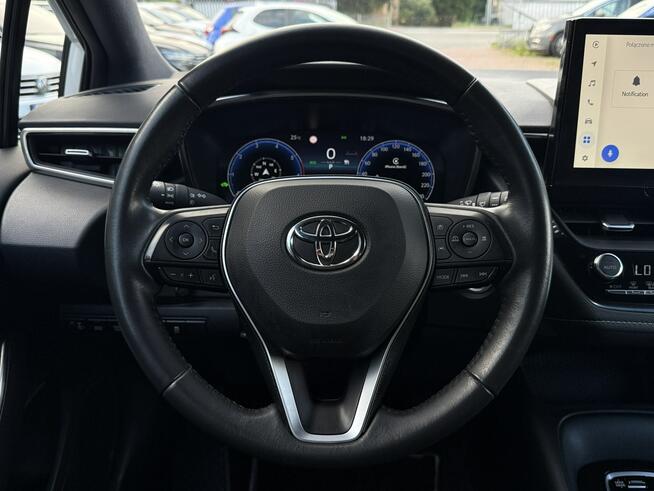 Toyota Corolla KRAJOWY Poleasingowy I właściciel Serwis ASO VAT 23% Bezwypadkowy