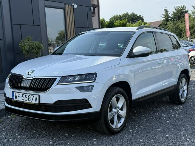 Škoda Karoq Poleasingowy Salon Polska I właściciel Serwis ASO VAT 23% Bezwypadkowy