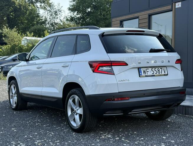 Škoda Karoq Poleasingowy Salon Polska I właściciel Serwis ASO VAT 23% Bezwypadkowy