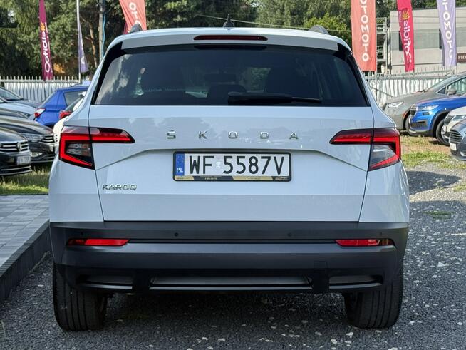 Škoda Karoq Poleasingowy Salon Polska I właściciel Serwis ASO VAT 23% Bezwypadkowy