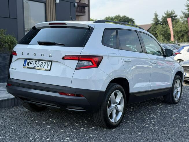 Škoda Karoq Poleasingowy Salon Polska I właściciel Serwis ASO VAT 23% Bezwypadkowy