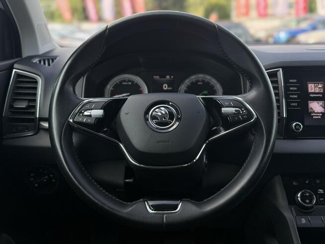 Škoda Karoq Poleasingowy Salon Polska I właściciel Serwis ASO VAT 23% Bezwypadkowy