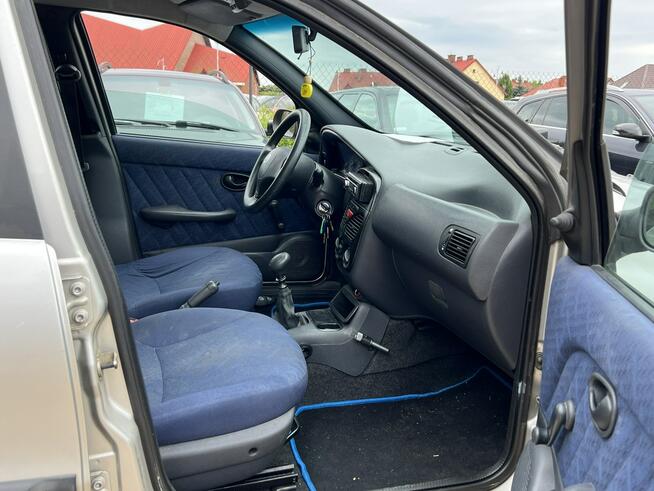 Fiat Albea 1,2 Benzyna 2003r. Mały Przebieg-Promocja!
