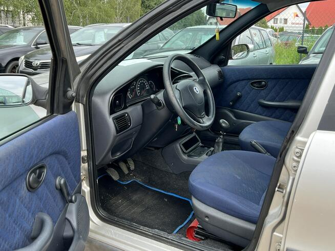 Fiat Albea 1,2 Benzyna 2003r. Mały Przebieg-Promocja!