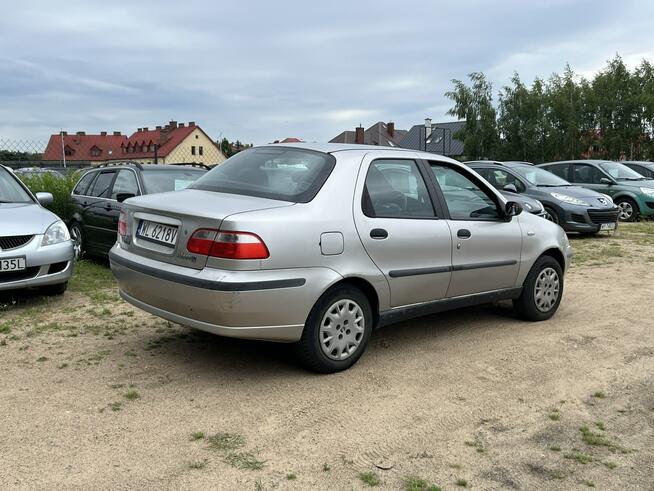 Fiat Albea 1,2 Benzyna 2003r. Mały Przebieg-Promocja!