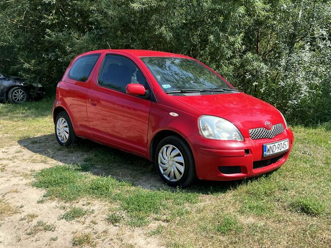 Toyota Yaris 1,4 Diesel 2005r. Z Wspomaganiem Tanio-Zamiana!