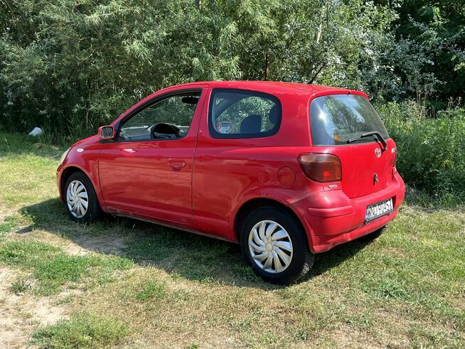 Toyota Yaris 1,4 Diesel 2005r. Z Wspomaganiem Tanio-Zamiana!