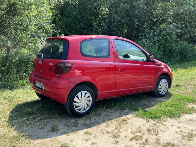 Toyota Yaris 1,4 Diesel 2005r. Z Wspomaganiem Tanio-Zamiana!