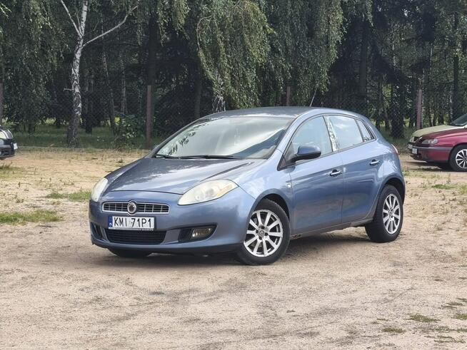Fiat Bravo 2009r. 1,4 Gaz Klima Sprawna - Możliwa Zamiana!