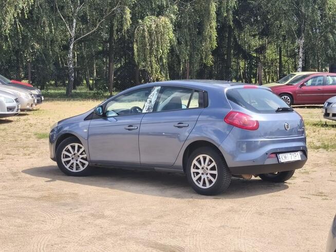 Fiat Bravo 2009r. 1,4 Gaz Klima Sprawna - Możliwa Zamiana!